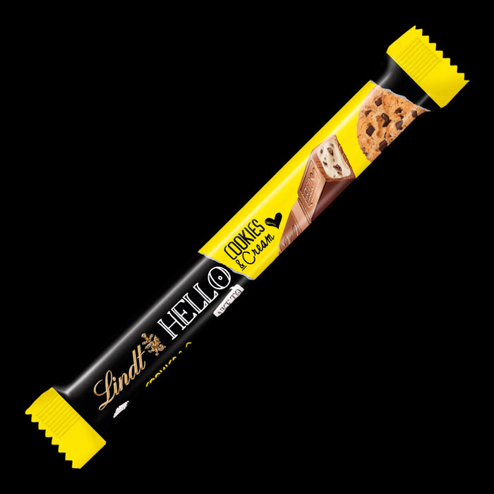 Lindt Hello Cookies & Cream Stick 39g