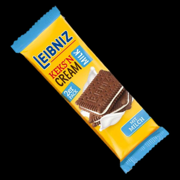 Leibniz Keks´n Cream Milk 38g