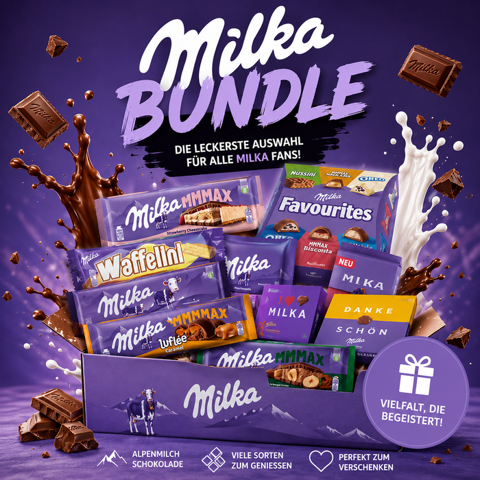 Milka Surprise Bundle