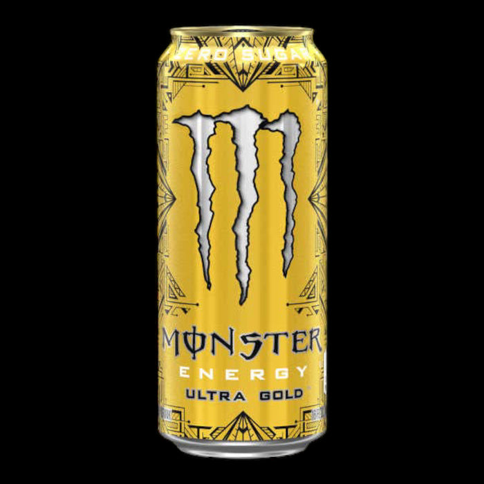 Monster Energy Ultra Gold 500ml