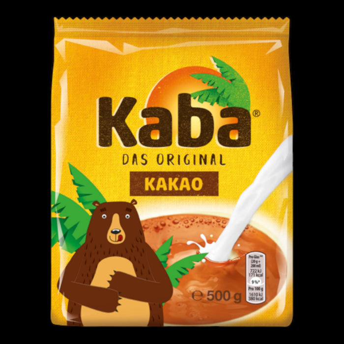 KABA Kakao Geschmack 400g