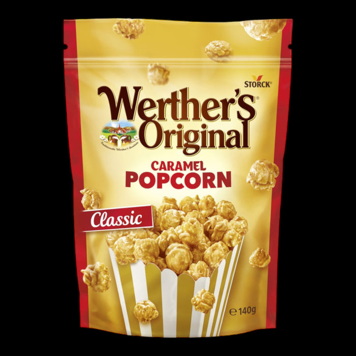 Werther's Original Caramel Popcorn Classic 140g