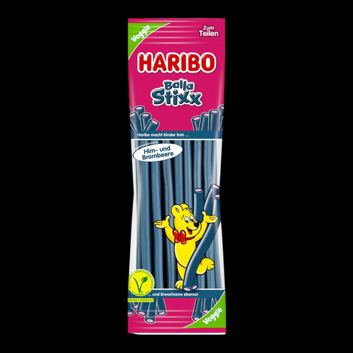 Haribo Balla Stixx Himbeere 200g