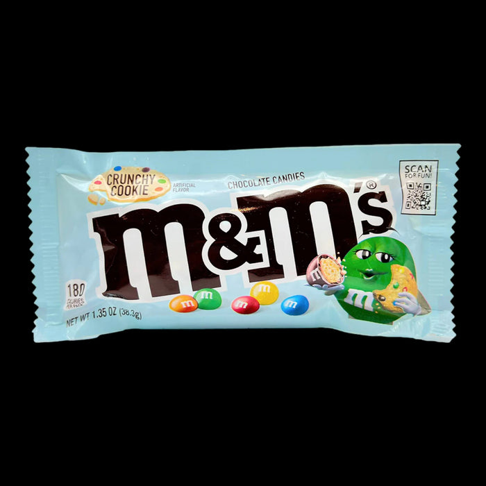 M&M's Chocolate Crunchy Cookie 40g