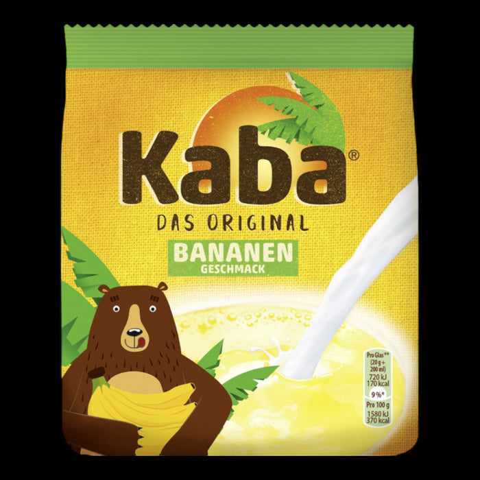 KABA Bananen Geschmack 400g