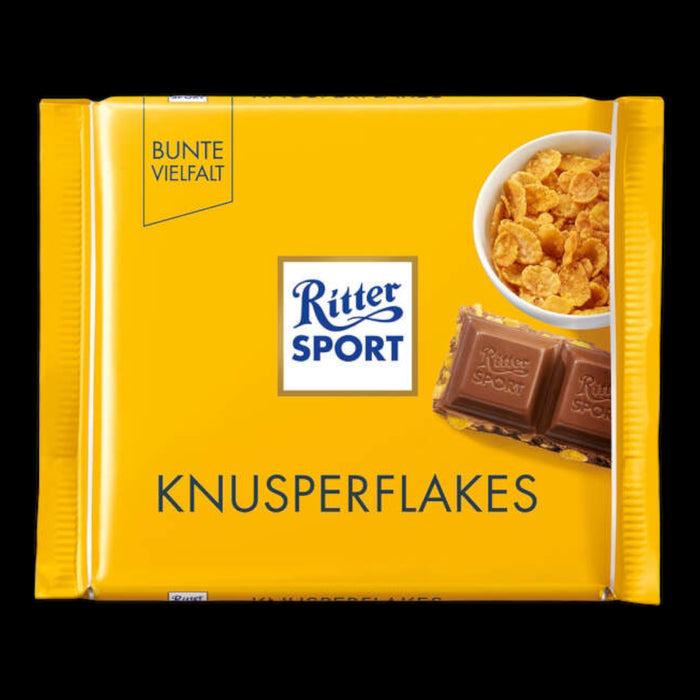 Ritter Sport Knusperflakes 100g