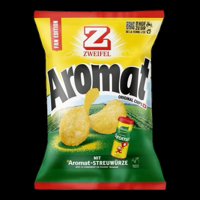 Zweifel Original Chips Aromat 150g