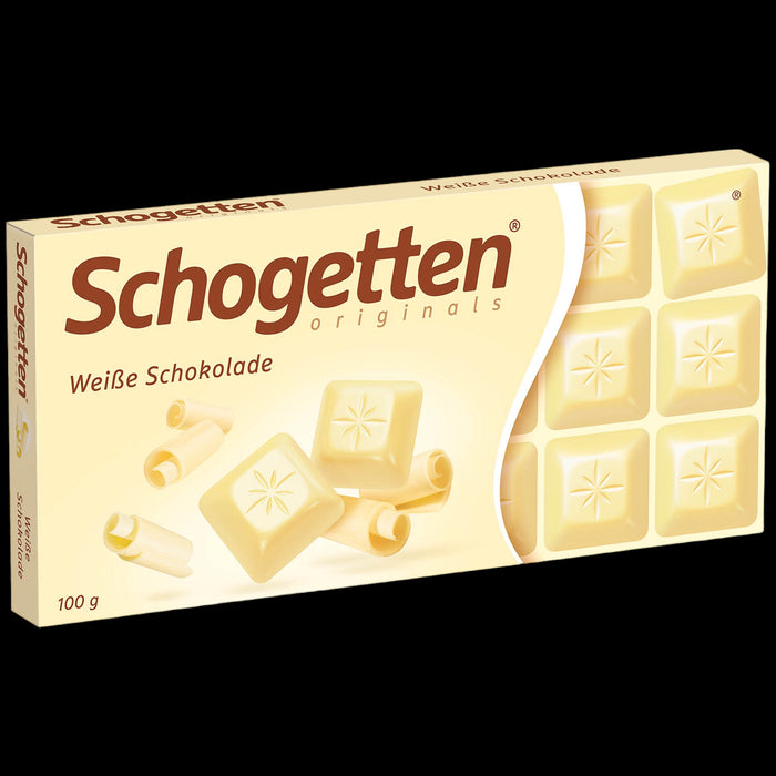Schogetten Weiße Schokolade 100g