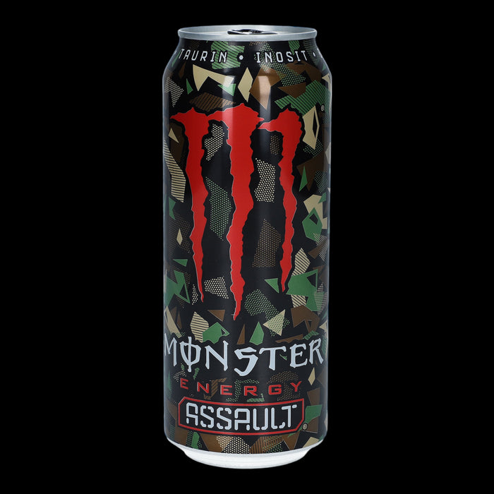 Monster Energy Assault 500ml