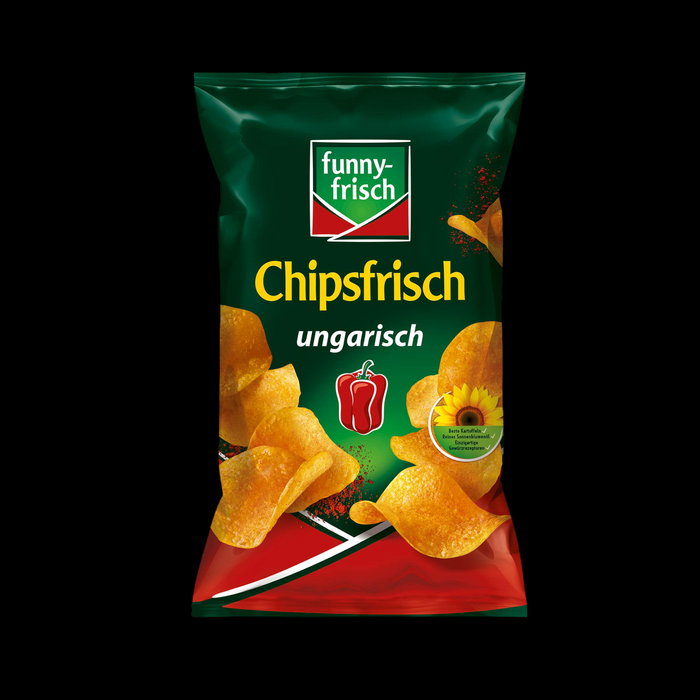 funny-frisch Chipsfrisch ungarisch 150g