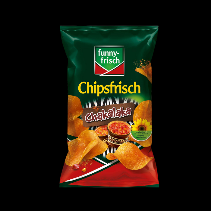 funny-frisch Chipsfrisch Chakalaka 150g