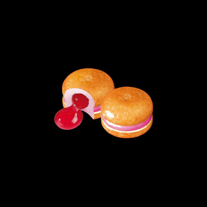 Fini Burger Gum
