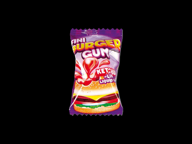 Fini Burger Gum