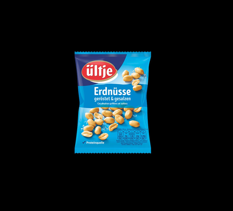 ültje Erdnüsse geröstet/ gesalzen 200g
