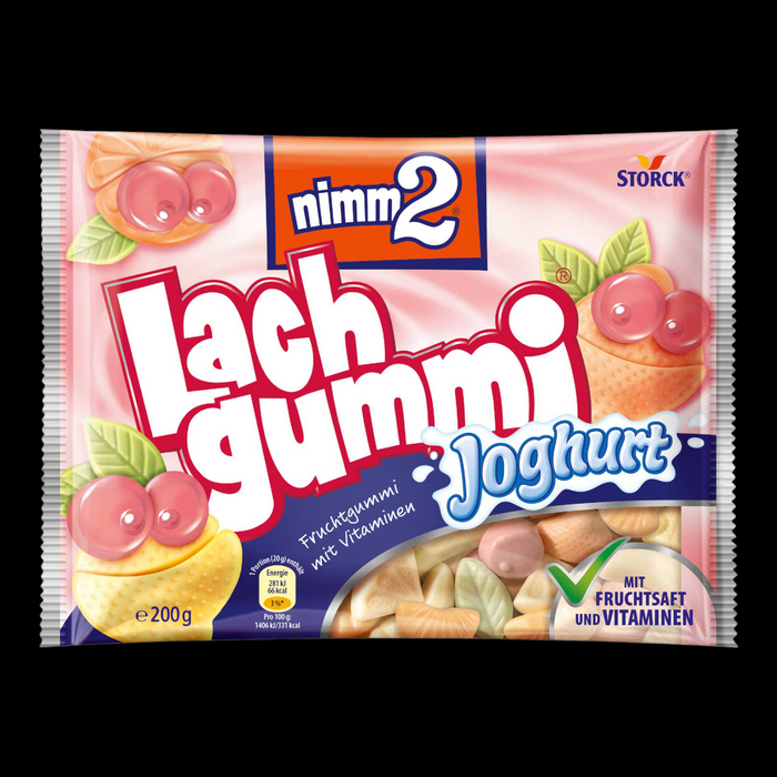 nimm2 Lachgummi Joghurt 200g