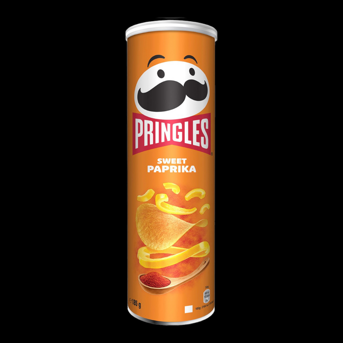 Pringles Sweet Paprika 165g