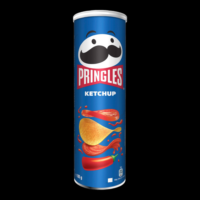 Pringles Ketchup 165g