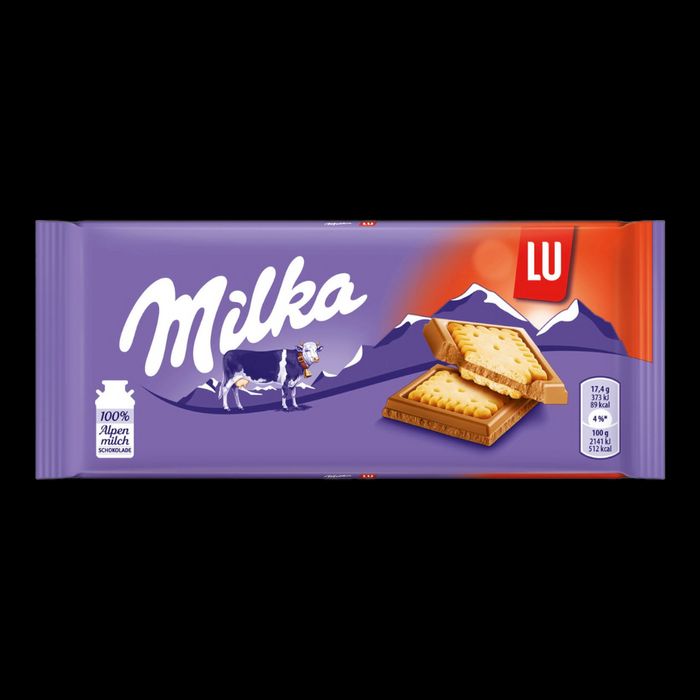 Milka LU 87g