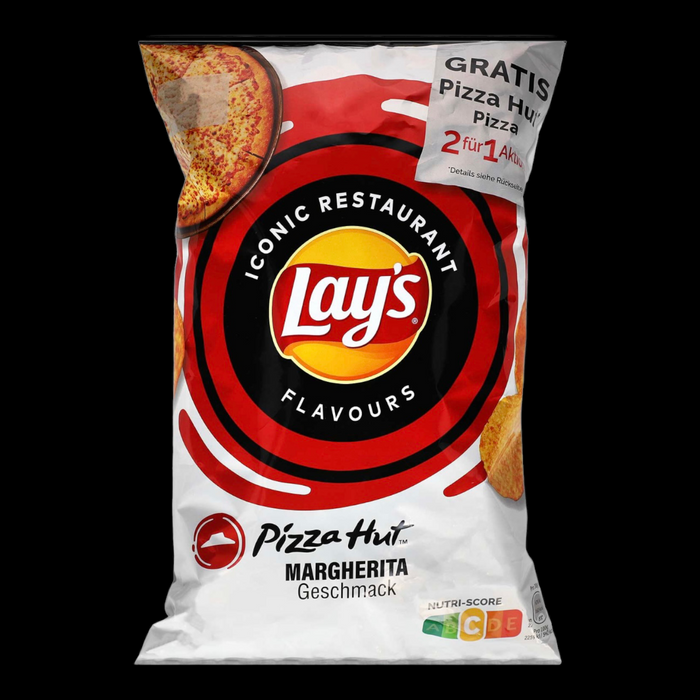 Lay`s Pizza Hut Margherita 150g
