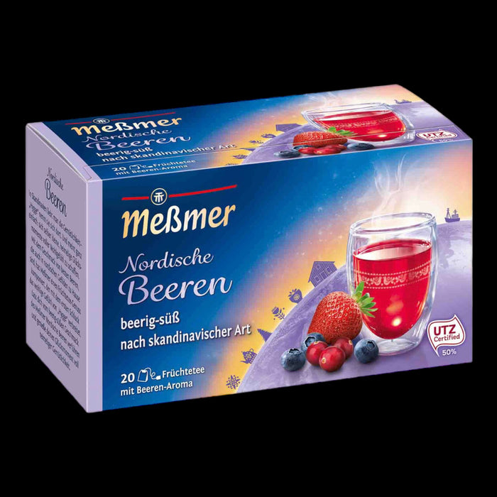 Meßmer Nordische Beeren 20er