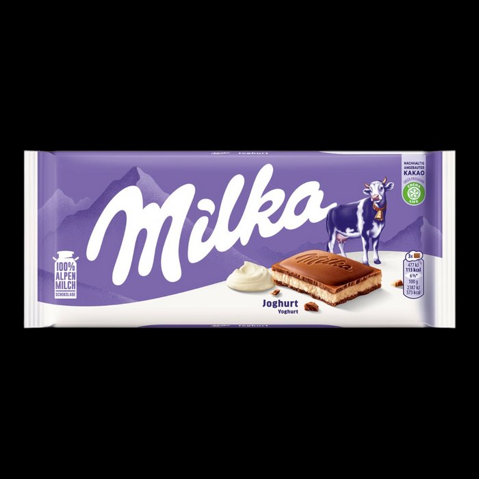 Milka Joghurt 100g