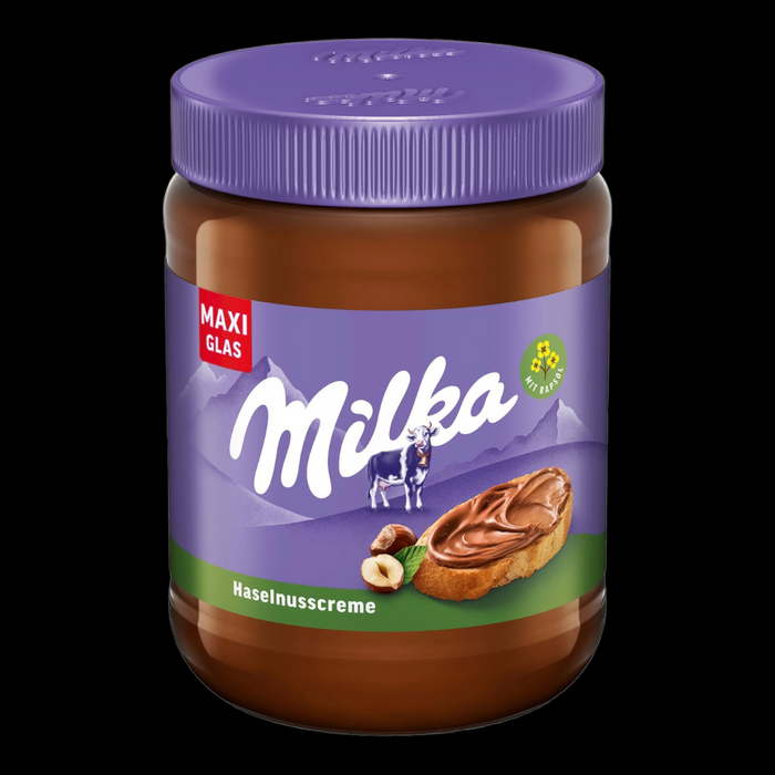 Milka Haselnusscreme 350g