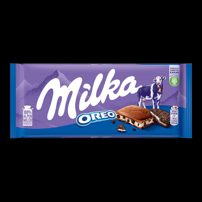 Milka Oreo 100g