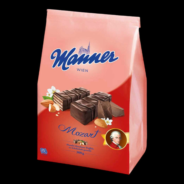 Manner Mozart Mignon Schnitten 300g