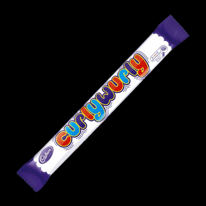 Cadbury Curly Wurly 21,5g