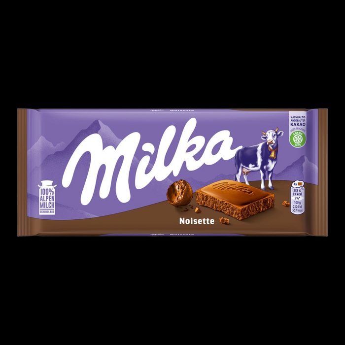 Milka Noisette 100g