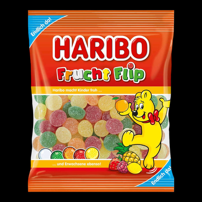Haribo Frucht Flip 160g