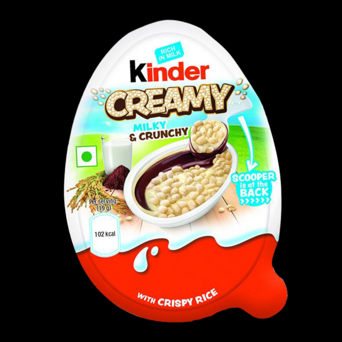 Kinder Creamy 19g