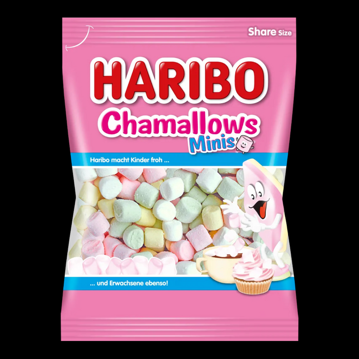 Haribo Chamallows Minis 200g