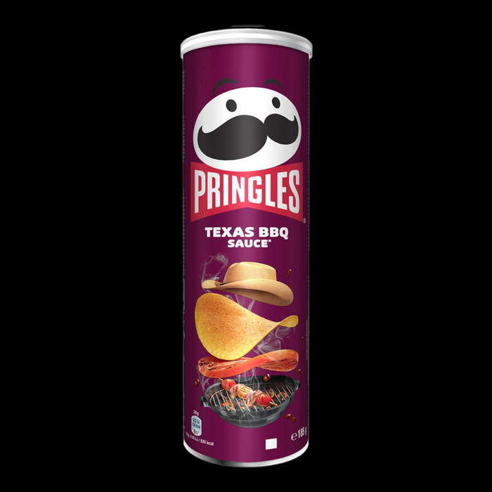 Pringles Texas BBQ Sauce 165g