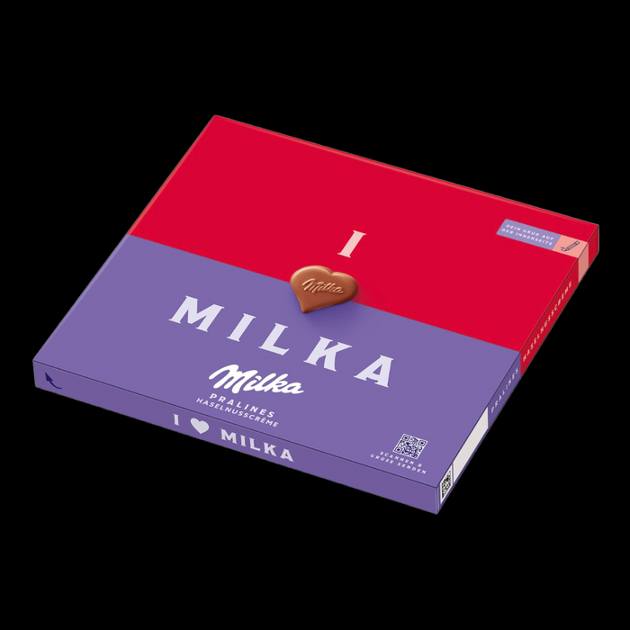 Milka I Love Milka 110g