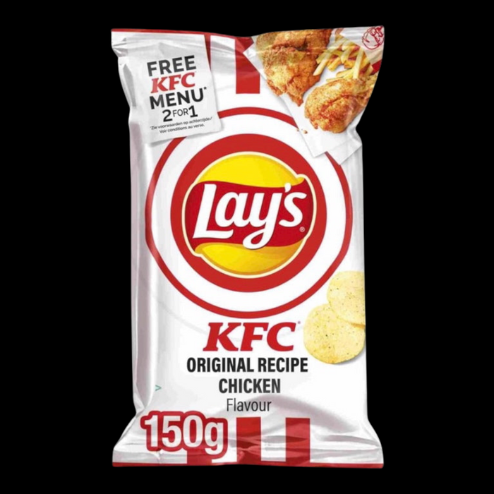 Lay’s KFC Original Recipe Chicken 150g