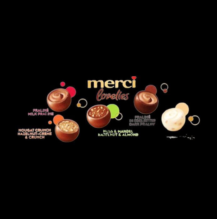 merci lovelies Classic 185g