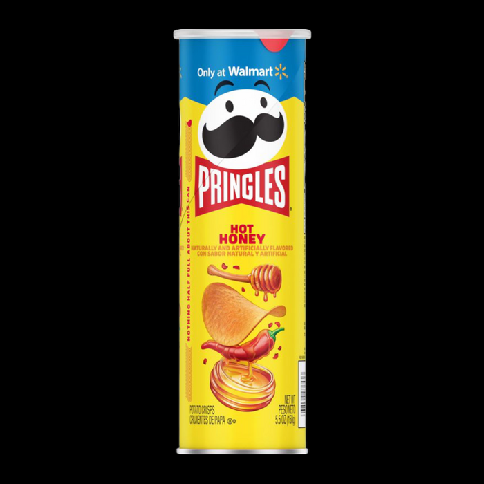 Pringles Hot Honey 156g - Limited Edition