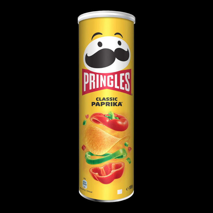Pringles Classic Paprika 185g