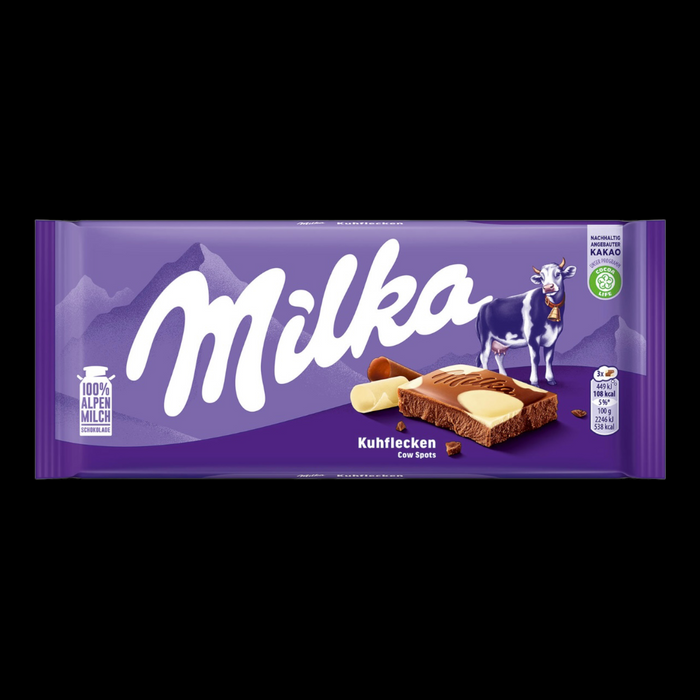 Milka Kuhflecken 100g